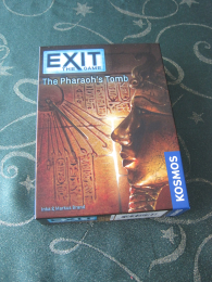 EXIT: The Pharaoh’s Tomb - photo by Juliamaud