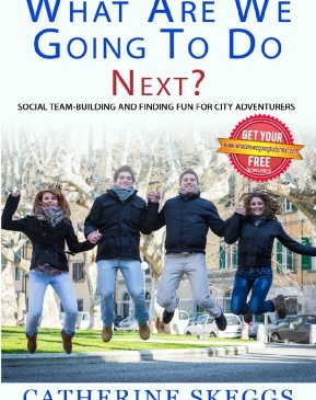 What are we going to do next ? book by Catherine Skeggs