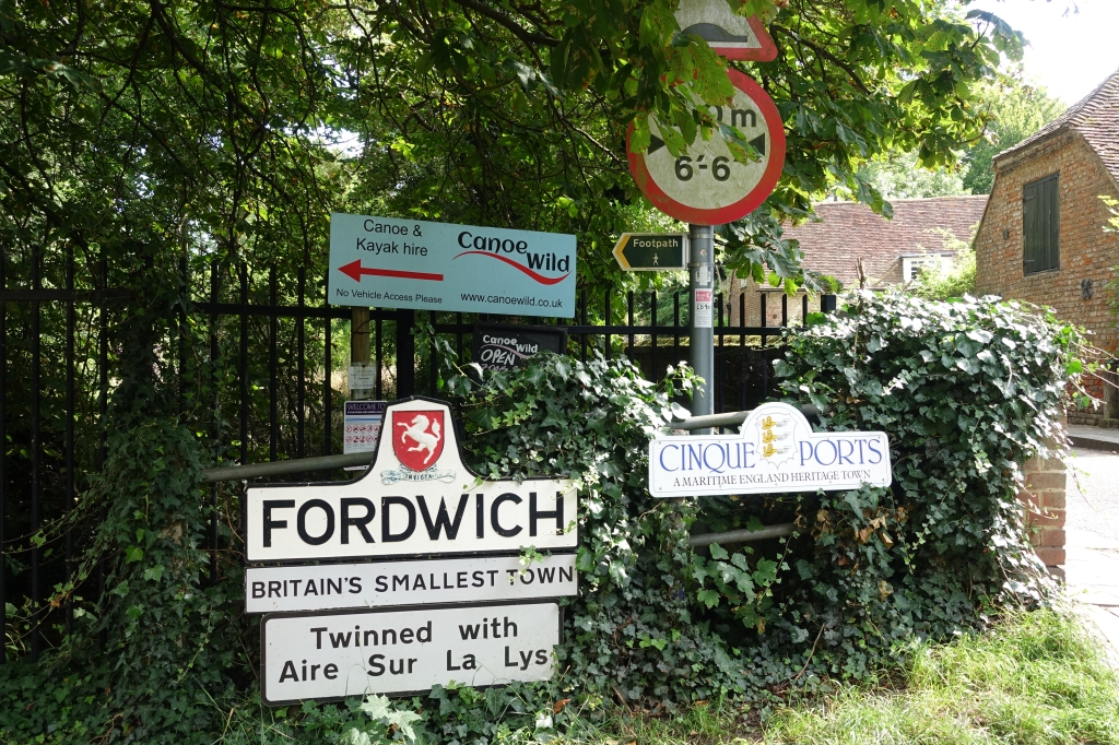 Fordwich - photo by Juliamaud