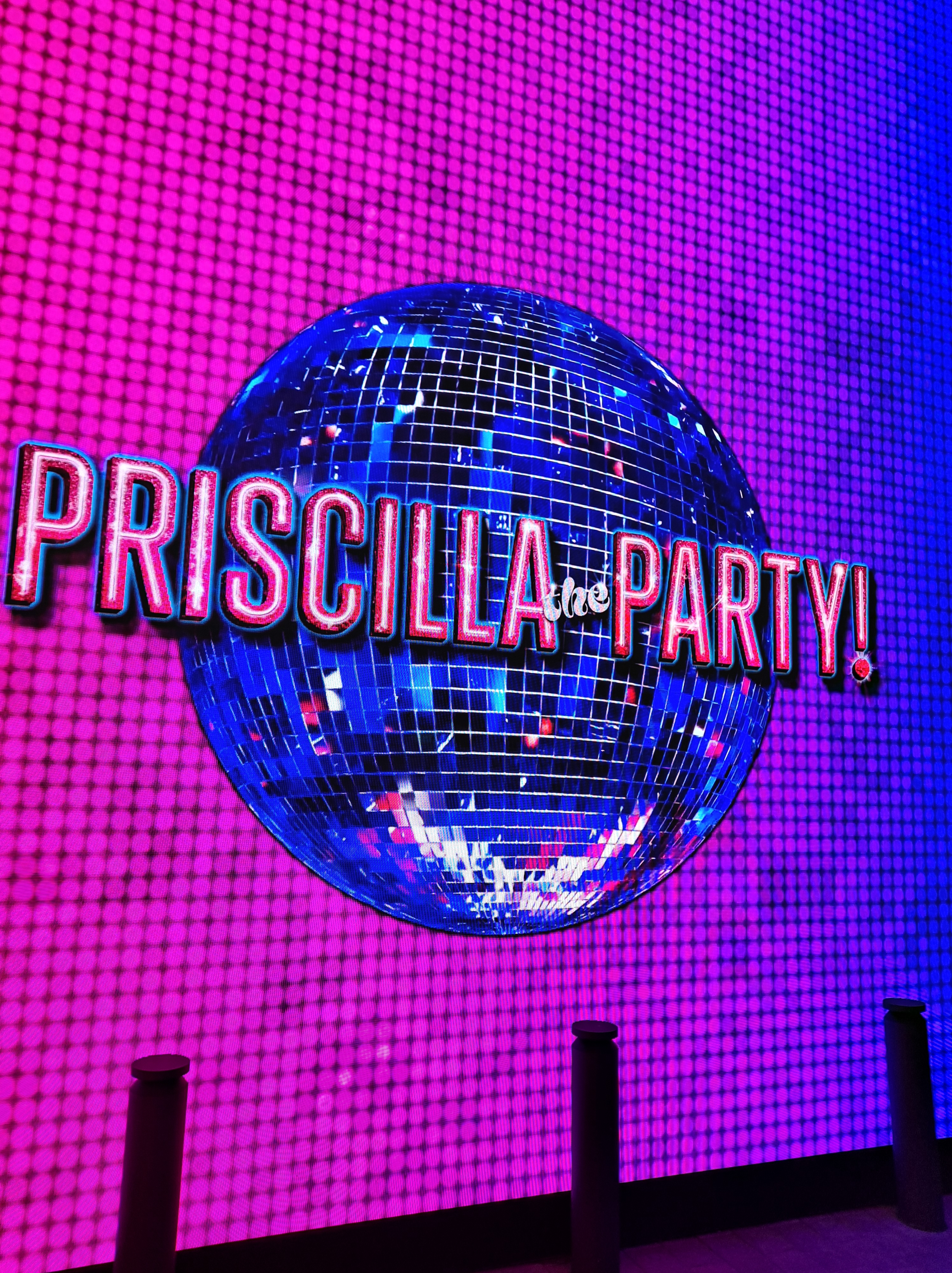 Priscilla The Party - photo by Juliamaud